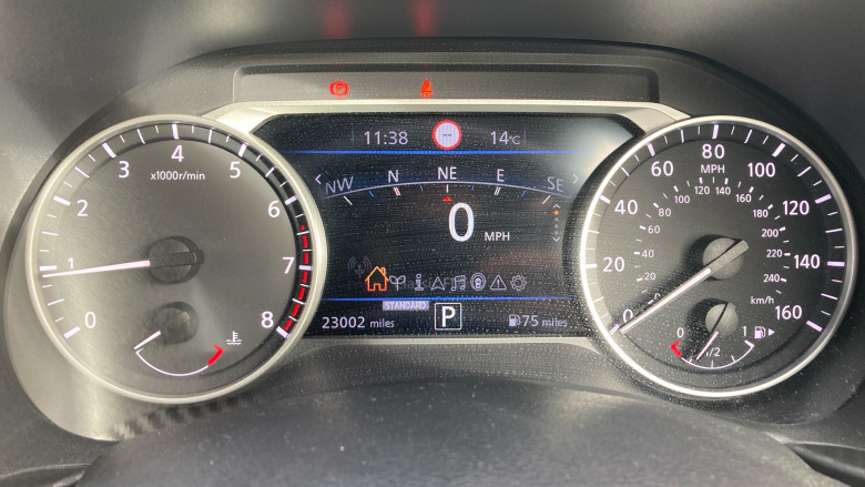 Nissan Juke 1.0 DiG-T 114 Tekna 5dr DCT Petrol Hatchback